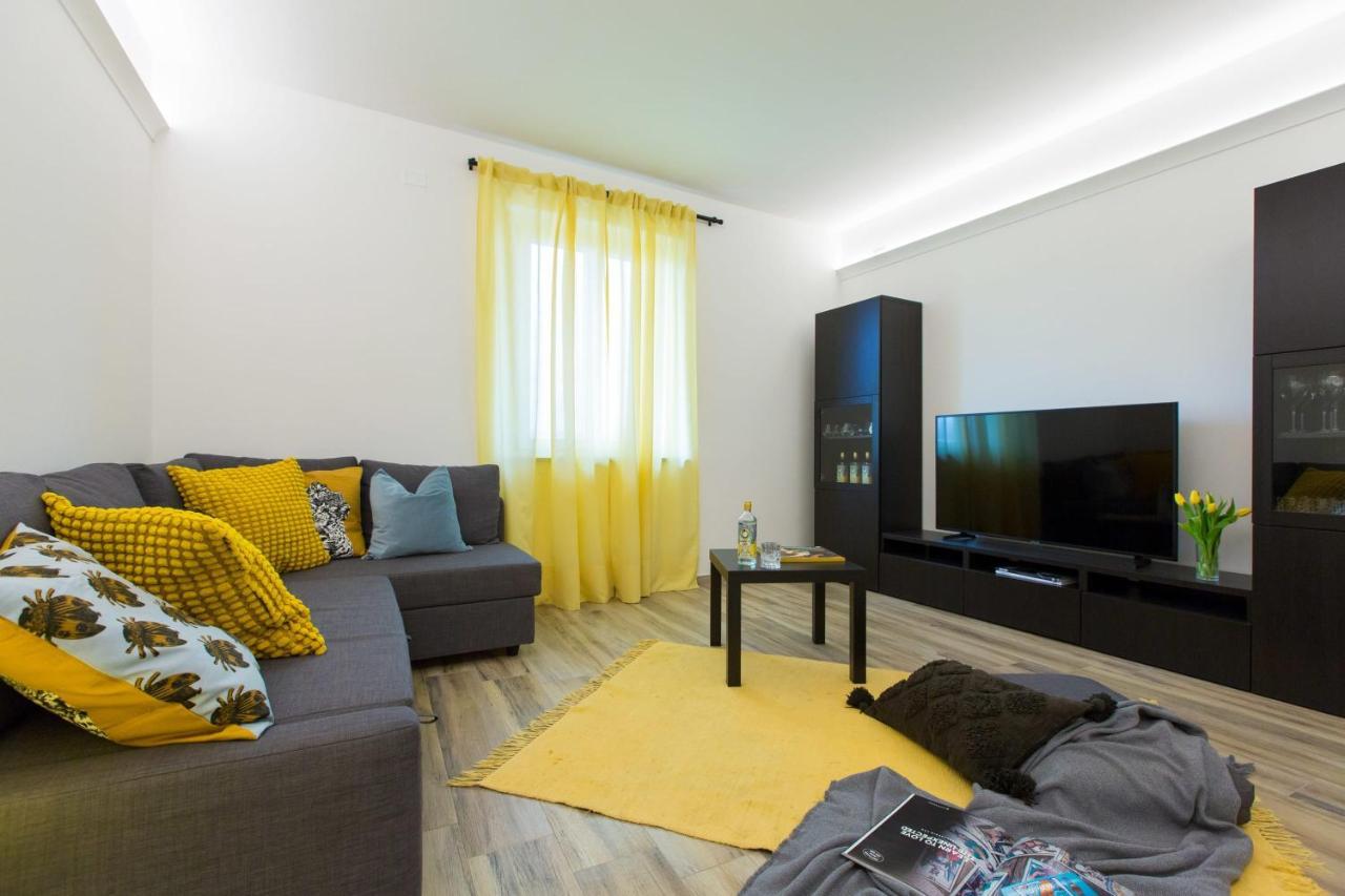 San Matteo - Lafferty'S Retreat Apartment San Gimignano Ngoại thất bức ảnh